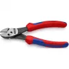 KNIPEX SUSTIPRINTOS ŠONINĖS REPLĖS 180 mm