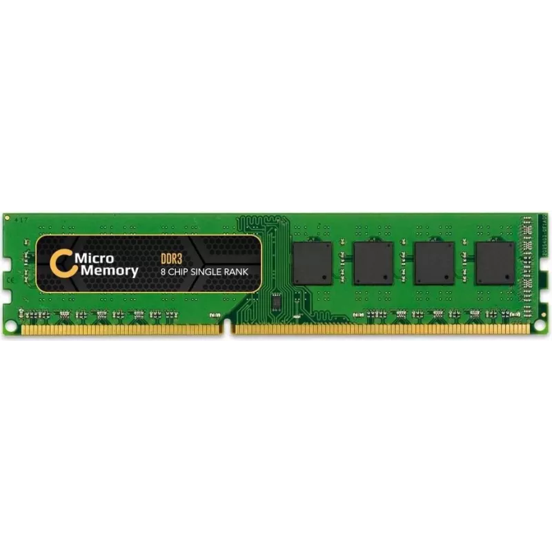 CoreParts 2 GB DDR3 1066 MHz atminties modulis 240 kontaktų DIMM