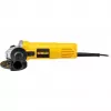 Kampinis šlifuoklis DeWalt DWE4117-QS, 950 W, 125 mm diskas, 12 000 aps./min, 1,99 kg