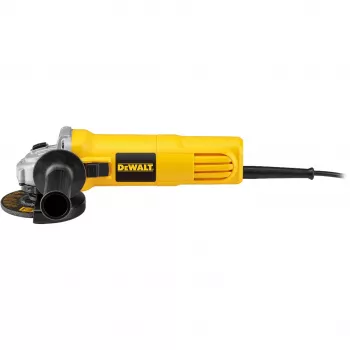 Kampinis šlifuoklis DeWalt DWE4117-QS, 950 W, 125 mm diskas, 12 000 aps./min, 1,99 kg