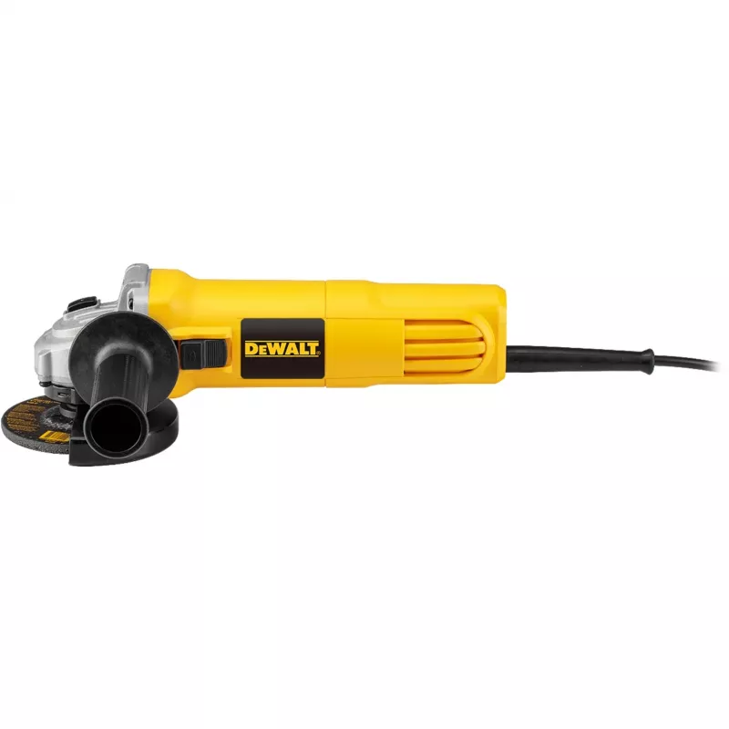 Kampinis šlifuoklis DeWalt DWE4117-QS, 950 W, 125 mm diskas, 12 000 aps./min, 1,99 kg