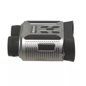 Binocular Denver NVI-491 Juoda Pilka Plastic MicroSD Lithium