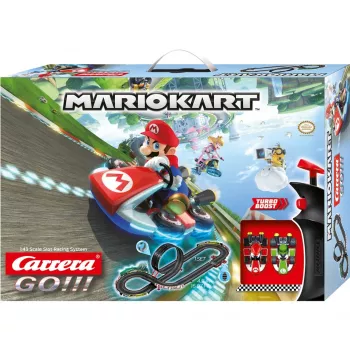 „Carrera RC Nintendo Mario Kart 8“ automobilių ir trasos rinkinys