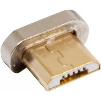 Magnetinis „Micro-USB“ adapteris „RealPower RP 168184“