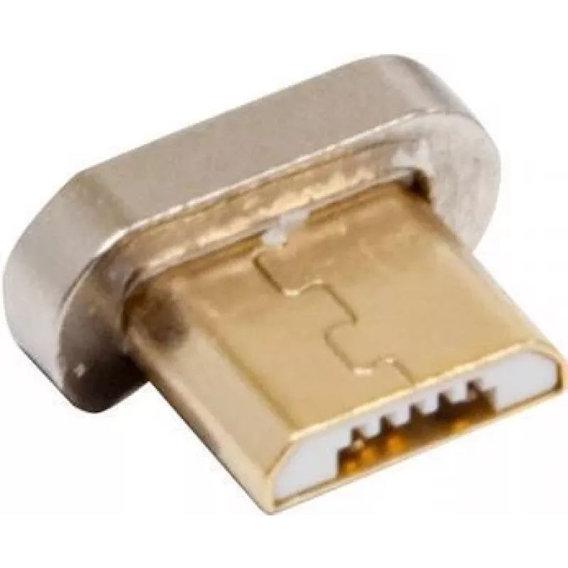 Magnetinis „Micro-USB“ adapteris „RealPower RP 168184“