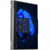 Lenovo ThinkPad L13 2-in-1 Gen 6 (Intel) Intel Core Ultra 7 255U Hibridas (2-in-1) 33,8 cm (13,3 col.) Liečiamas ekranas WUXGA 32 GB LPDDR5x-SDRAM 1 TB SSD Wi-Fi 6E (802.11ax) Windows 11 Pro Pilka