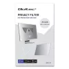 Qoltec GDPR privatumo filtras 23 | 16:9 | Eye Care | Panoraminis