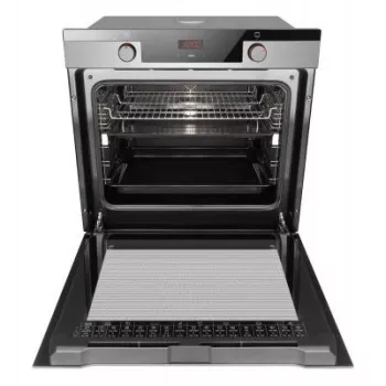 Amica ED37617X X-Type Steam įmontuojama elektrinė orkaitė, SoftSteam, BakingPro, katalitinis valymas