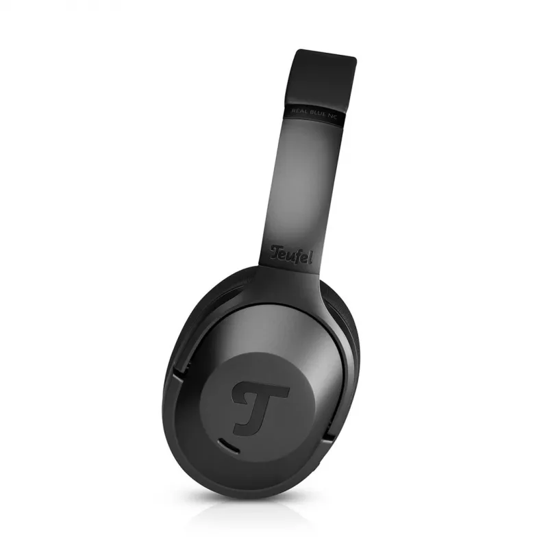 Teufel REAL Mėlyna NC 3 ausinės belaidės ant galvos skirtos žaidimams Bluetooth