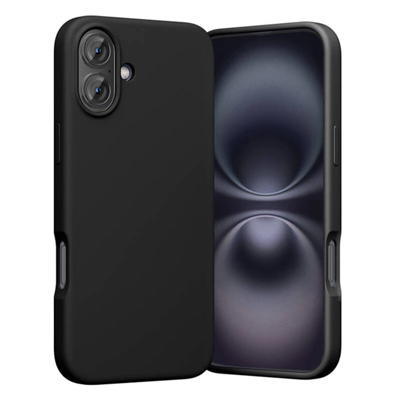 Apsauginis telefono dėklas Vention KUHB0-20, skirtas iPhone 16 Plus su MagSafe, juodas