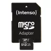 Intenso microSD kortelė UHS-I Premium 512 GB Class 10