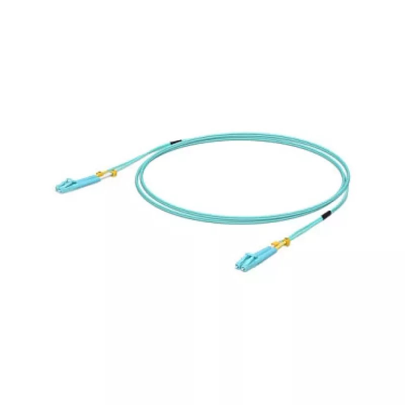 Ubiquiti UOC-1 | Patchcord | UFiber, LC-UPC/LC-UPC, OM3, 1m