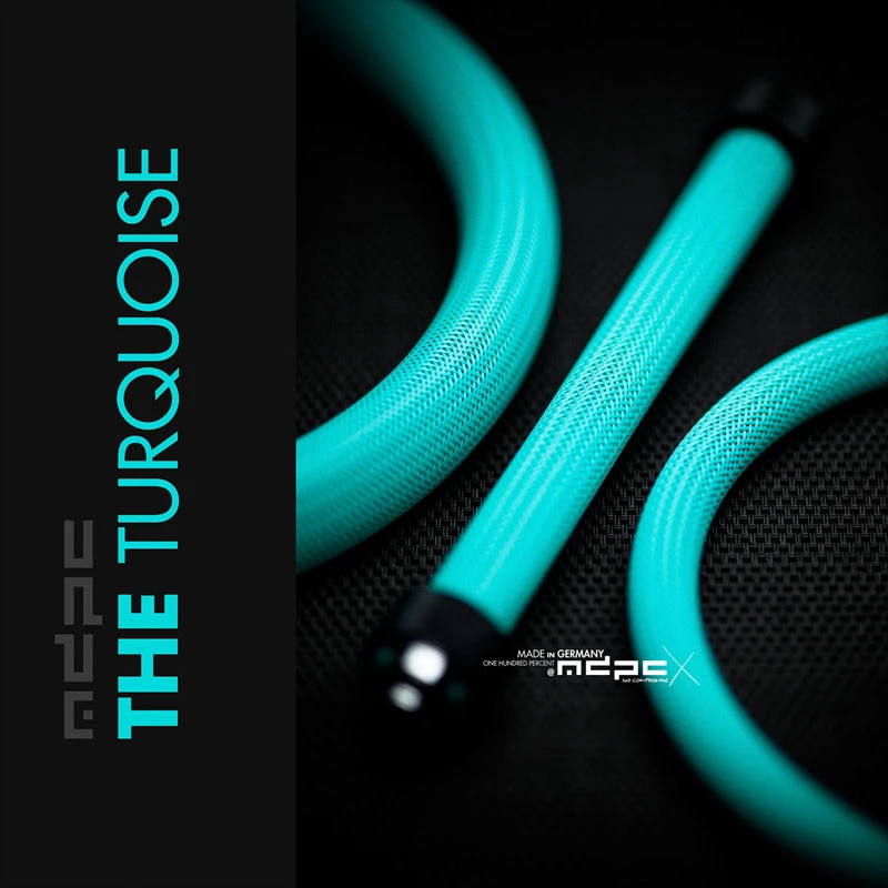 MDPC-X Sleeve BIG - The-Turquoise, 1 m