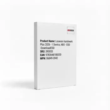 Lexware handwerk plus 2026 1 licencija(-os)