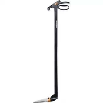 Fiskars 1000590 žolės žirklės vertikaliomis geležtėmis