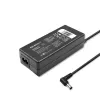Nešiojamojo kompiuterio maitinimo adapteris Qoltec Toshiba 65W 3.42A 19V 5.5x2.5 50073.65W