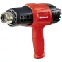 Einhell TE-HA 2000 E - 50 - 550 °C - juoda - raudona - sidabrinė - 220 - 240 V (4520195)