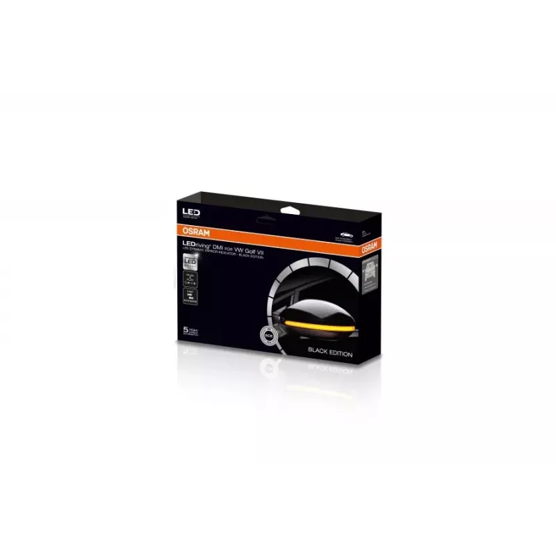 LED posūkio lemputė Ledvance, skirta VW Golf VII / Touran II, 12 V, 21 W