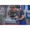Plieno žirklės Bosch GNA 18V-16 E 1400 spm 700 W bešepetėlis variklis