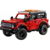 LEGO Technic konstruktorius Ford Bronco Off-Roader 4x4 modelis 42213 — 943 dalys, amžius 9+