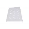 Stovo lentyna Extralink Extralink Shelf 1U 250mm pilka 19 colių