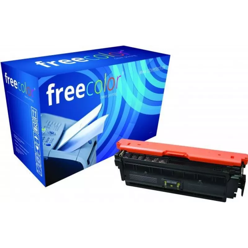 Freecolor M553Y-HY-FRC tonerio kasetė 1 piece(s) Suderinama Geltona (M553Y-HY-FRC)
