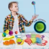 Edukacinis žaislų rinkinys Liscianigiochi I AM A Genius — Itin maži rutuliukai