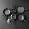 Saucepan Salter BW11044EU7 20 cm neprideganti danga, tinkama visiems šilumos šaltiniams