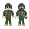 Cobi Building Blocks Boeing F-15EX Eagle II modelio rinkinys COIB-5900, kolekcinis mastelio konstrukcinis rinkinys