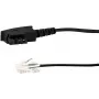 e p T180/6 laidas 6 m TAE-F į RJ45 tinklo laidas