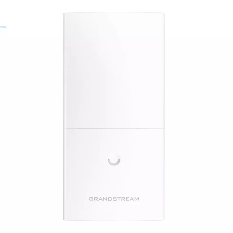 „Grandstream Networks GWN7600LR“ belaidis prieigos taškas, 867 Mbit/s, baltas, maitinimas per Ethernet (PoE)