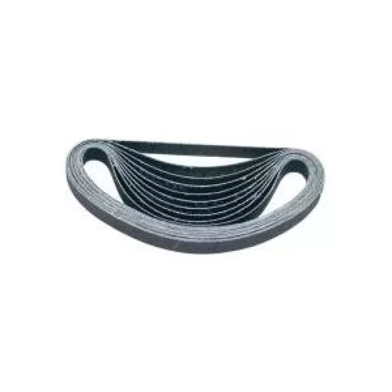 Hazet šlifavimo juosta 120 grūdėtumo 9033-4120/10 10 vnt. (9033-4120/10)