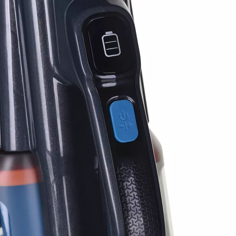 Rankinis dulkių siurblys Juoda & Decker Dustbuster BHHV320B-QW, belaidis 12V Li‑Ion, 0,7 l be maišelio, 25 AW siurbimo galia