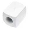 Vandens blokas Alphacool 17629 žalvaris baltas 22x30x22mm