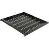 Lanview RAS800BL - Juoda - 50 kg - 0,5U - 19 - Ovali - 483 mm (RAS800BL)