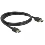 HDMI laidas DeLOCK 85293 1 m
