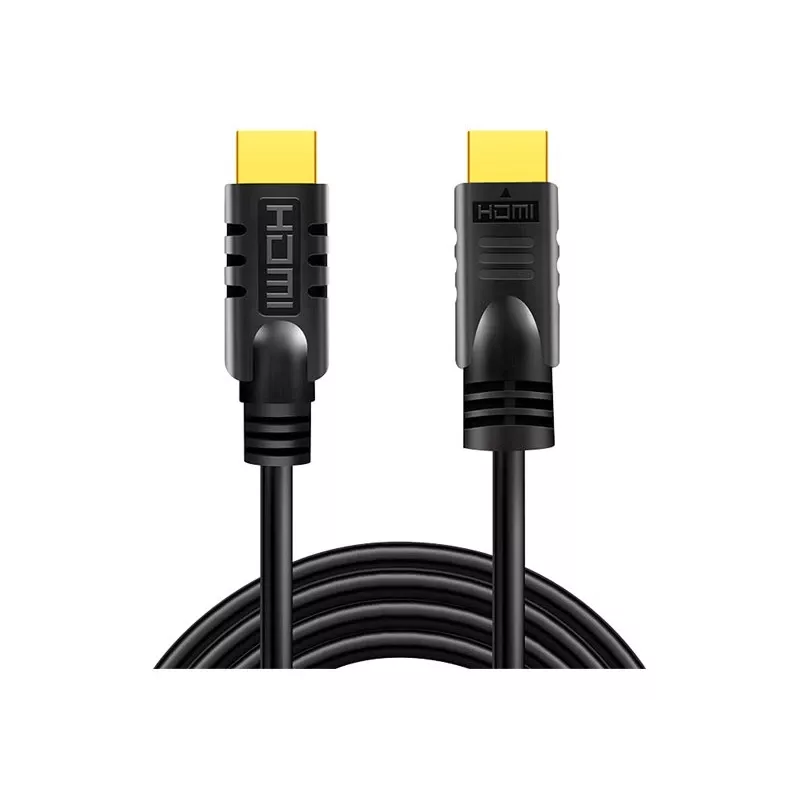 LogiLink CHA0025 HDMI laidas 25 m HDMI A tipo (standartinis) juodas