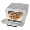 Picų krosnelė ProfiCook PC-PO 1323 — stalviršinė picų krosnelė, 1 pica, 2100 W, nerūdijantis plienas, skaitmeninis laikmatis