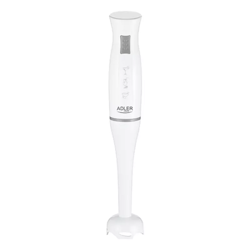 Adler | Panardinis blenderis | AD 4622 | Panardinis blenderis | 200 W | 1 greitis | Baltas