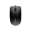 CHERRY DC 2000 klaviatūra su pele, universali, USB, QWERTY, čekų, juoda