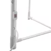Elektrinė sulankstoma skalbinių džiovyklė Adler AD 7829 — 300 W, 148×52×90 cm, balta, laisvai pastatoma