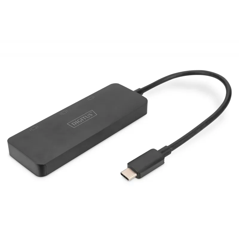 Vaizdo adapteris 3 prievadų DS-45333