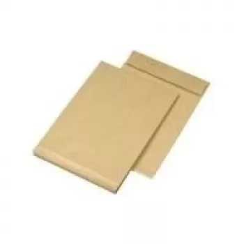 Pašto/Dokumentų lankstymo maišeliai MAILmedia C4 Rudi 130 g/m² Pakuotėje 40 vnt.