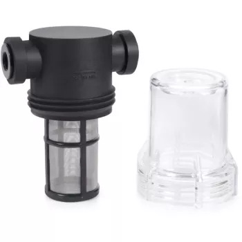 Vandens blokas Alphacool 29145 Akrilas Plastikas Juodas Skaidrus