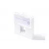 Sieninis lizdas Lanview LKS835 45x45 mm 1 prievado Ethernet