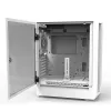Kompiuterio korpusas Zalman i6 White, ATX, baltas