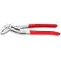 Liežuvėlio ir griovelio replės Knipex 88 03 250 Maksimalus vamzdžio skersmuo 5 cm