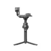 Rankinis kameros stabilizatorius DJI RS4, aliuminio korpusas, 12 val. baterija, 1,066 kg, juodas