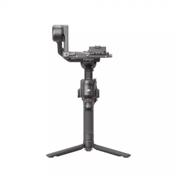 Rankinis kameros stabilizatorius DJI RS4, aliuminio korpusas, 12 val. baterija, 1,066 kg, juodas