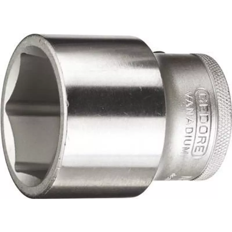 Smūginis lizdas Gedore 6271270 Gylis 64 mm Aukštis 66 mm Svoris 700 g